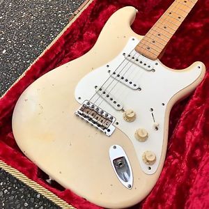 1956 Fender Stratocaster Custom Shop Relic 1998 Cunetto John Cruz "Masterbuilt"