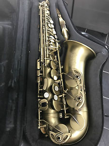 EXCELLENT SELMER PARIS REFERENCE 54 ALTO SAXOPHONE SAX SPECIAL ORDER MATTE