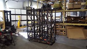 Lot of 3 x Dance Tower Truss