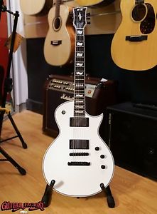 ESP E-II Eclipse SW Snow White Electric Guitar NEW Made in Japan