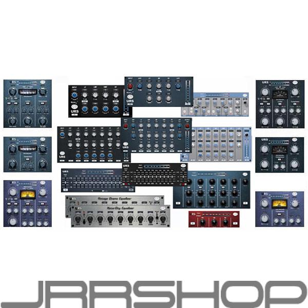 URS Classic Compressor Everything Upgrade -  TDM eDelivery JRR Shop