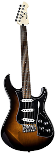 Line 6 Variax Standard Modeling Guitar - 3 Tone Sunburst