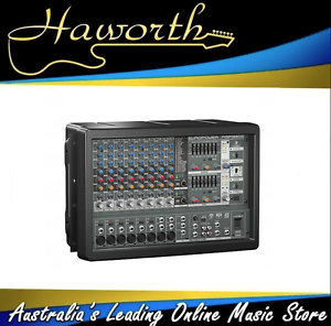 BEHRINGER EUROPOWER PMP1680S PWRED MIXER