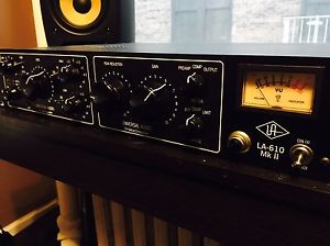 Universal Audio LA610 LA-610 Mkii