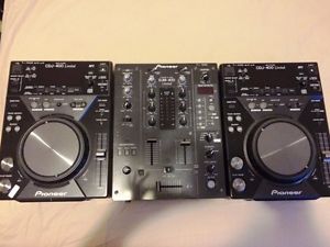 Pioneer CDJ400 Limited Edition