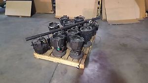 Lot of 12 x ETC Source 4 Pars as shown