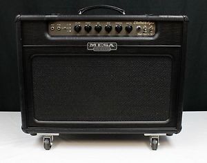 Mesa / Boogie Engineering Electra Dyne 1x12" Tube Combo Amp w/Footswitch! #40044