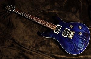 Paul Reed Smith Custom 24 10 TOP Used  w/ Hard case