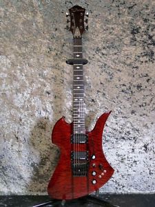 B.C.Rich Mockingbird ST Used  w/ Gigbag