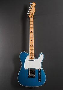 Fender Custom Shop Telecaster NOS 2015 Lake Placid Blue