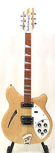 Rickenbacker 360 Deluxe Semiacou