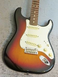 Fender American Standard Stratocaster UG 3CS '14 Electric Guitar Free Shipping