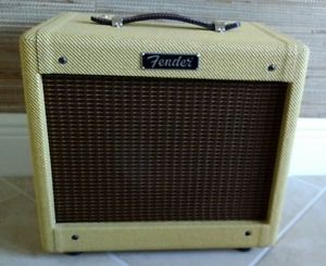 Fender Champ 5F1 45 watt Guitar 