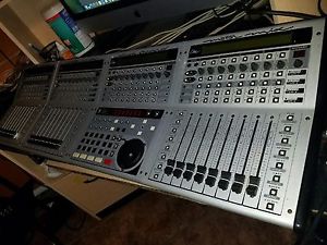 Mixer controller: Cm labs Motormate