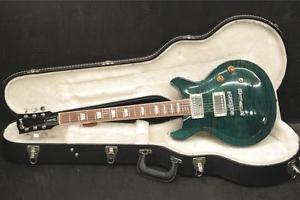 Gibson Les Paul Standard DC Plus Top Used  w/ Hard case