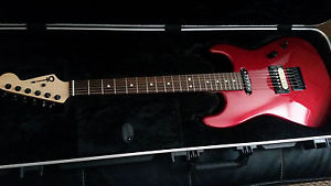 Charvel Pro Mod San Dimas Style 1 HS Electric Guitar Candy Apple Red