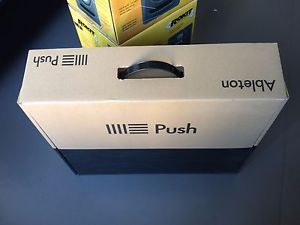 Ableton Push 2 plus Decksaver