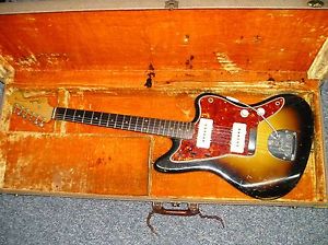 Vintage1960 Fender Jazzmaster