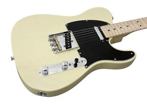 Fender American Special Telecaster, Vintage Blonde, Maple