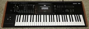 KORG KRONOS 2 61 key Workstation Keyboard - Exc Cond!