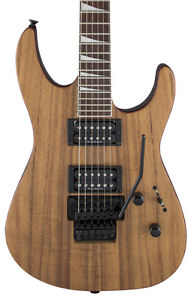 Jackson X Series Soloist SLX Chitarra Elettrica, Koa (NUOVA)