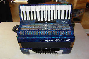 Weltmeister Akkordeon Achat 72