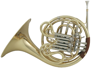 Roy Benson RBHR-501 Professional French Horn