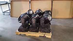 Lot of 6 x Martin Mac 600NT
