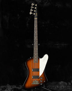Orville by Gibson Thunderbird -Vintage Sunburst- Used  w/ Gigbag
