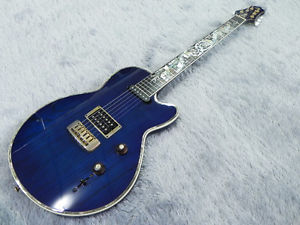 Fujigen Custom Shop AF-CT10 Les Paul Electric Guitar