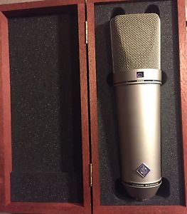 Neumann U87 Ai Condenser Microphone
