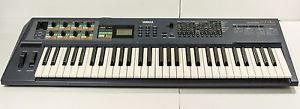 Yamaha AN1x Control Synthesizer Analog Physical Modeling Keyboard Adapter Manual