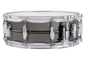 Ludwig Black Beauty Snare LB416, 14"x5"