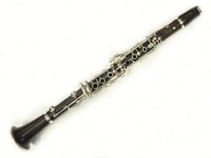 Yamaha YCL-852 II V Clarinet  from Japan  #327
