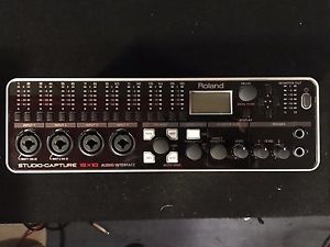 Roland Studio Capture