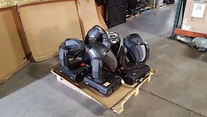 Lot of 5 x Mac 600NT with errors PARTS UNITS