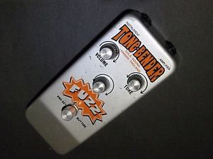 Sola Sound Tone Bender 1970s Jumbo Colorsound