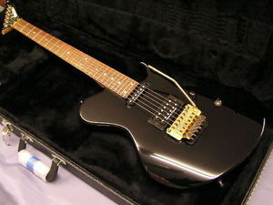 Jackson USA Prototype / San Dimas USA Used  w/ Hard case