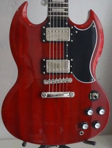 Epiphone G-400 Pro Electric Guitar Free Shipping
