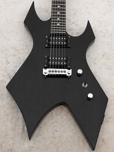 B.C.Rich Warlock Electric Guitar Free Shipping