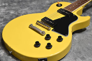 Orville LPSP-70 Les Paul Special Limed Mahogany 1996 Made In Japan Free Shipping