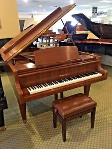 Bosendorfer 200 grand piano Satin Walnut Los Angeles 31280