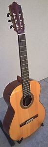 Alhambra 8P classical guitar, Spruce top