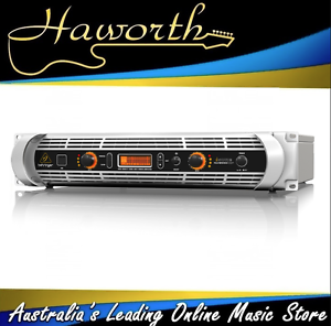 BEHRINGER INUKE NU12000 PA AMPLIFIER