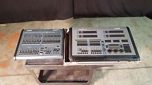 Lot of 1 x Jands ESP II and 1 x Jands Hog 250 PARTS UNITS