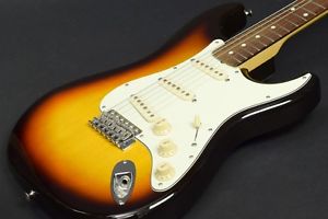 Fender USA Classic 60S Stratocaster 3TS Electric Guitar Free Shipping