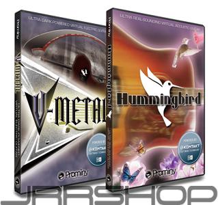 Prominy Hummingbird & V-METAL Bundle eDelivery JRR Shop