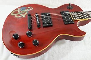 Limited Epiphone Les Paul Slash Snakepit Electric Guitar 90s w/Original GigBag