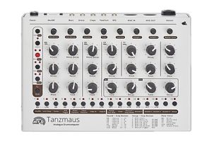 MFB Tanzmaus - Analogue Drumcomputer