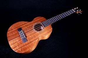 Semi-Custom Kamaka Longneck Tenor Ukulele / Ukulelefriend.com - offers welcome!